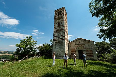 Church Santi Nazario e Celso - Montechiaro d'Asti
